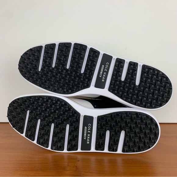 Cole Haan ZeroGrand OG Saddle Golf Shoes main image 10
